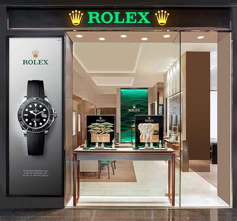 thailand rolex store